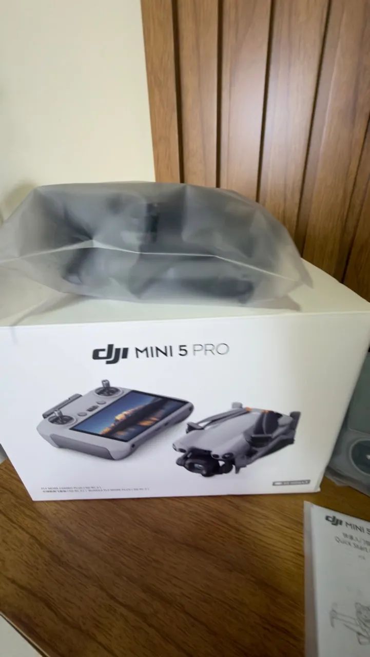 Drone DJI mini 5 pro (combo plus) - Foto 2