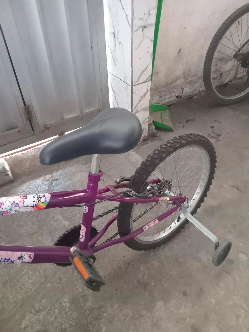 Bicicleta infantil  - Foto 3