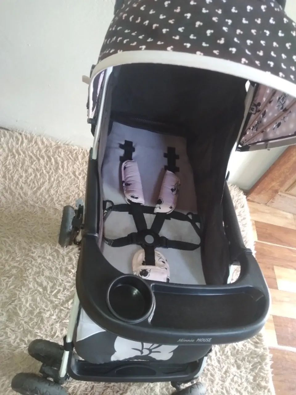 Carrinho de bebê  - Foto 2