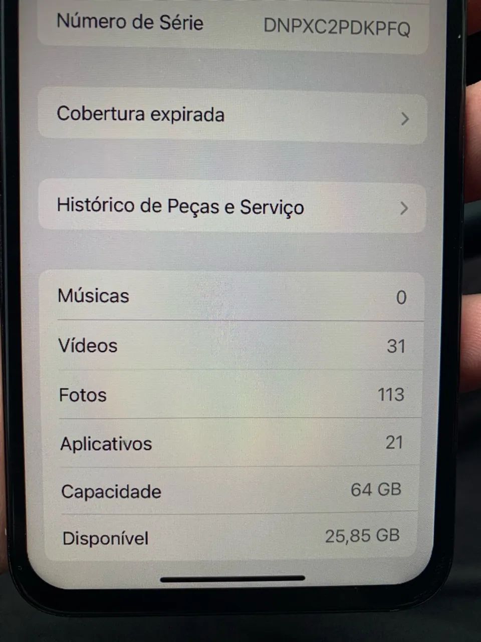 iPhone XS - Foto 2