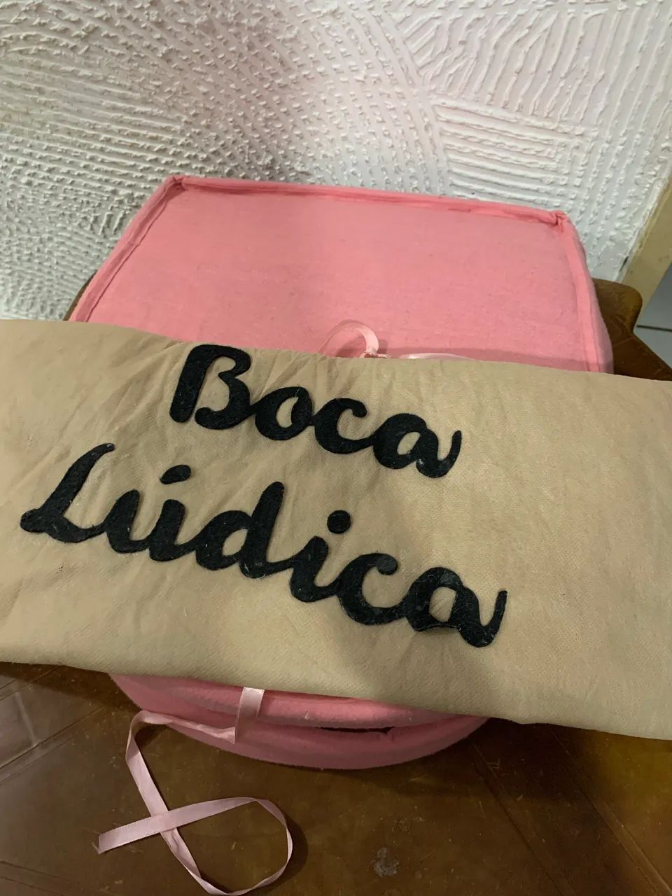 Boca lúdica 50x40 cm - Foto 5
