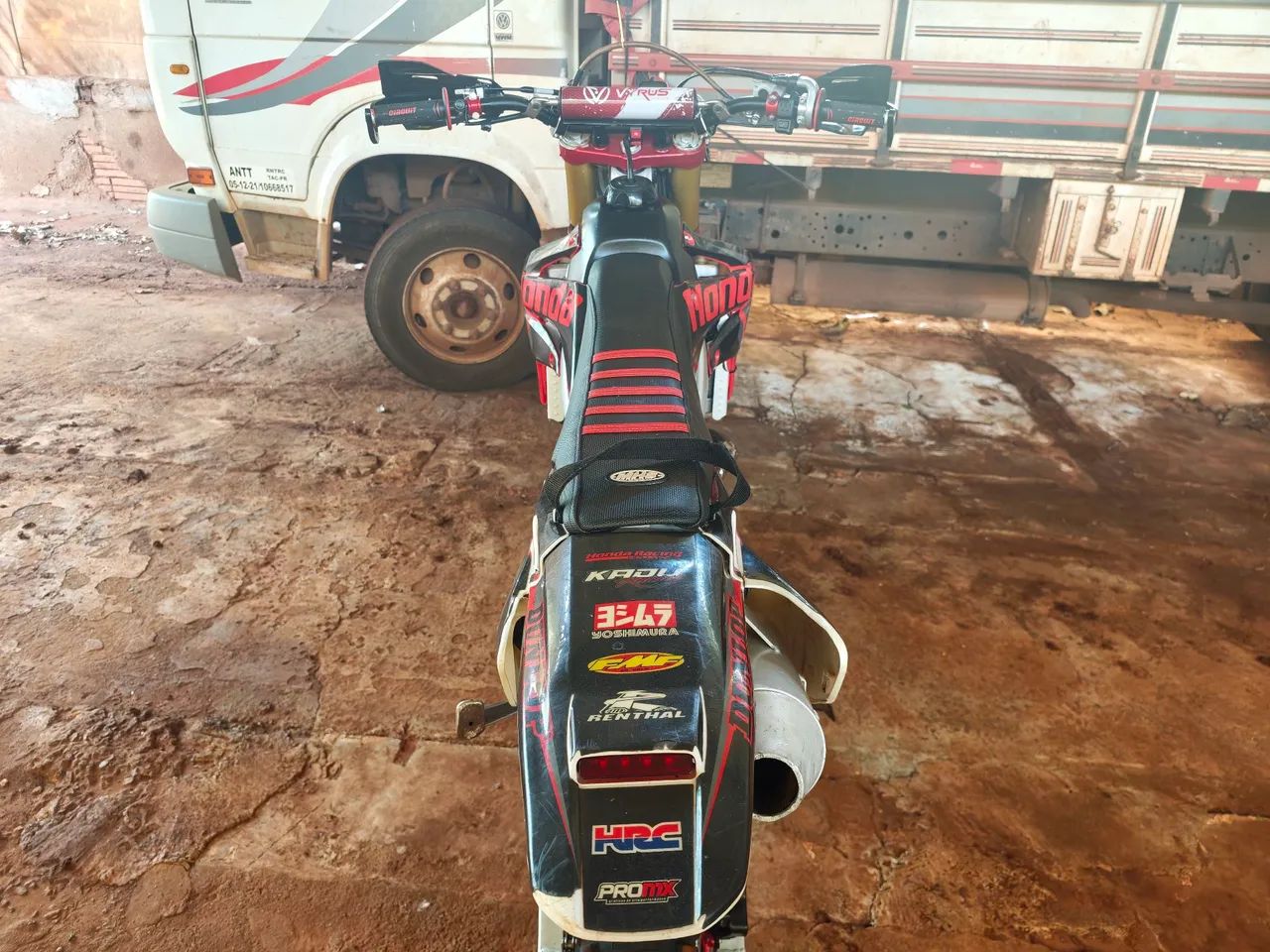 CRF 250x 2009  - Foto 3