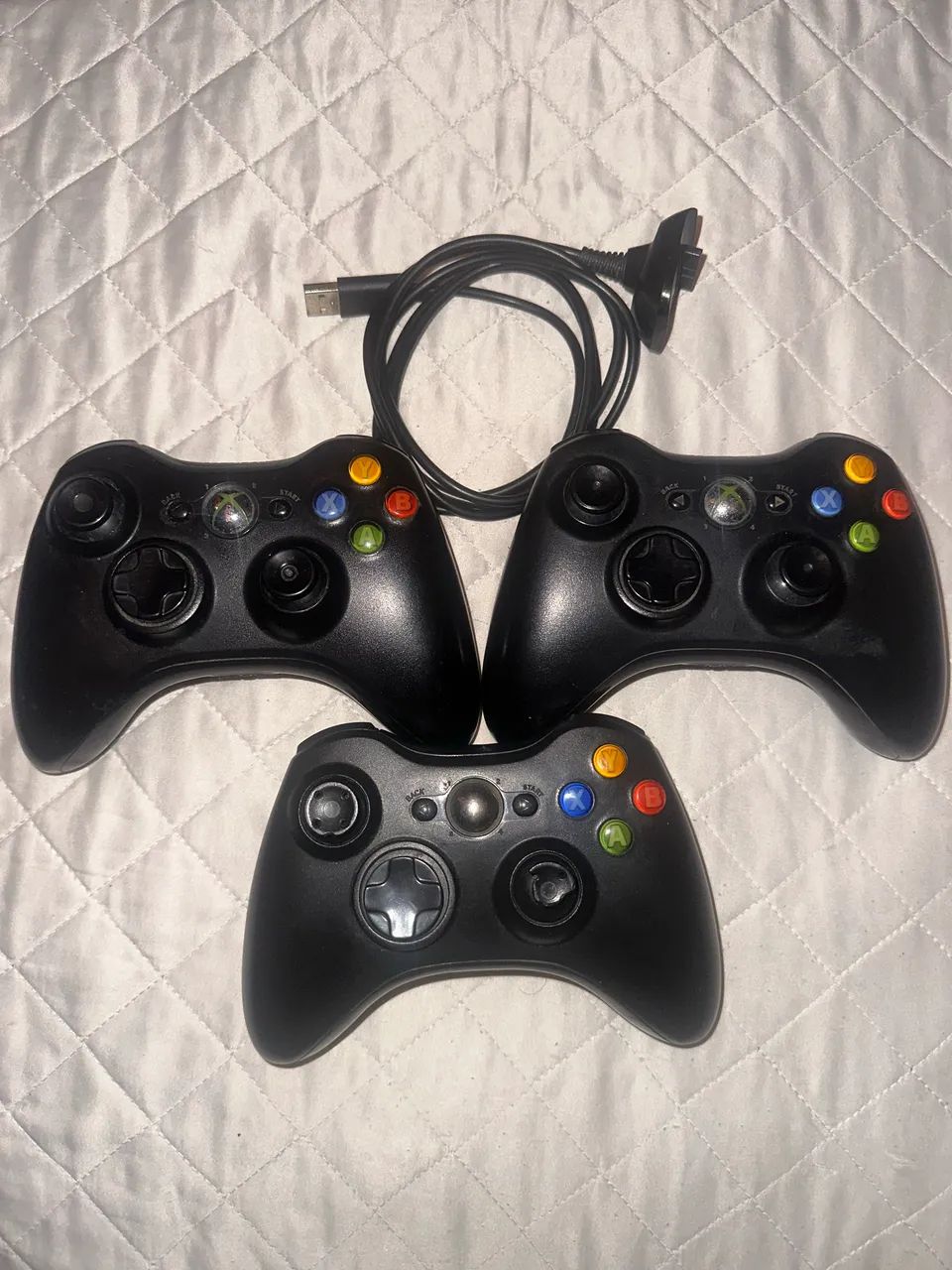 Controle Xbox 360 - Foto 3