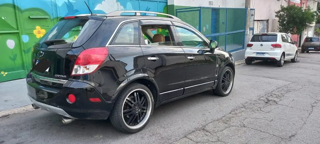 Chevrolet Captiva 2009