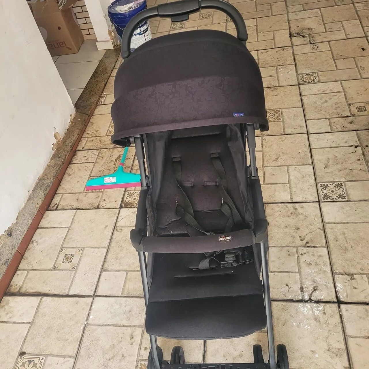 Carrinho de bebê compacto - Foto 5