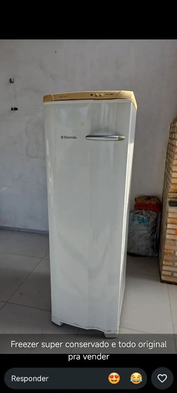 Freezer Eletrolux  - Foto 2
