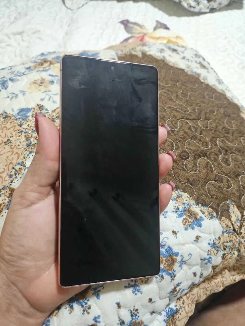 samsung note 20 retirada peças - Foto 3