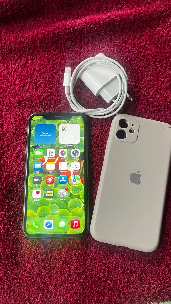 Vendo esse lindo iPhone 11 - Foto 3