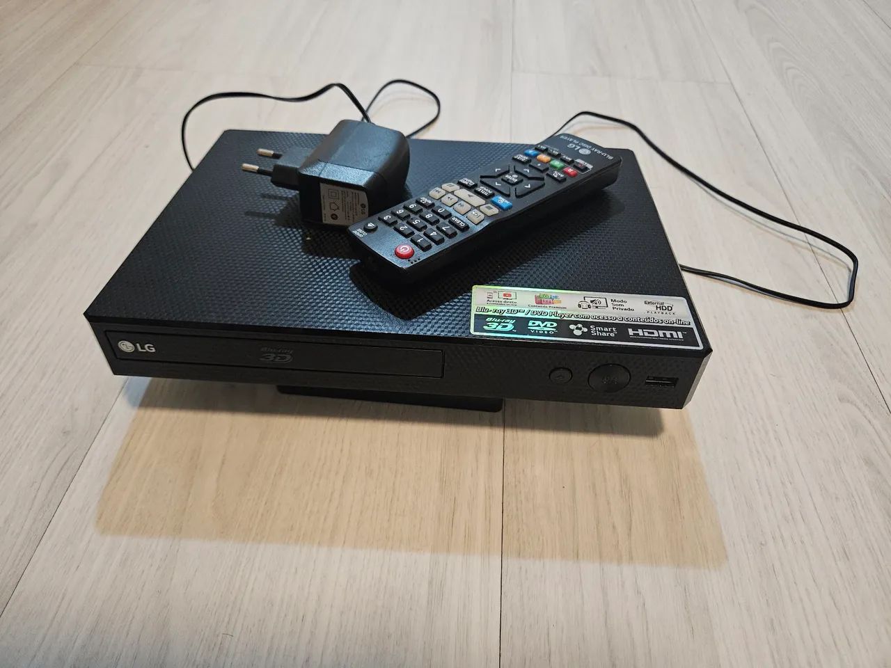 Blu-ray LG 3D - Foto 3