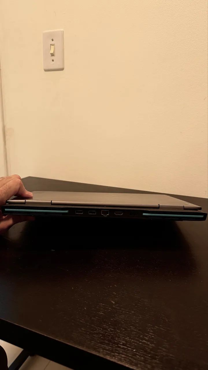 Lenovo LOQ - RTX 2050 - 24gb Ram - Foto 2