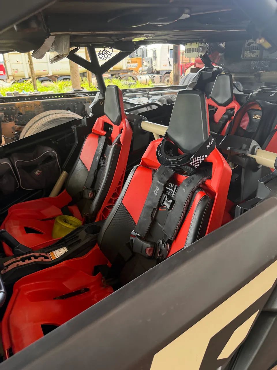 UTV X3. XRS 4 lugares  - Foto 8