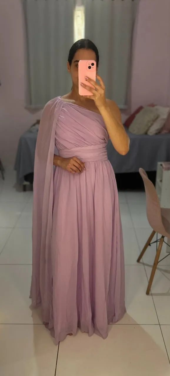 Vestido Shein