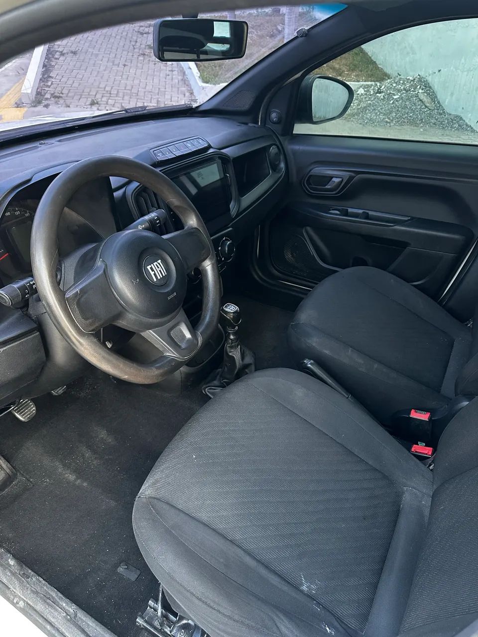 Fiat Strada Endurance 1.4 Flex 8V CS Plus 2021 - Foto 5
