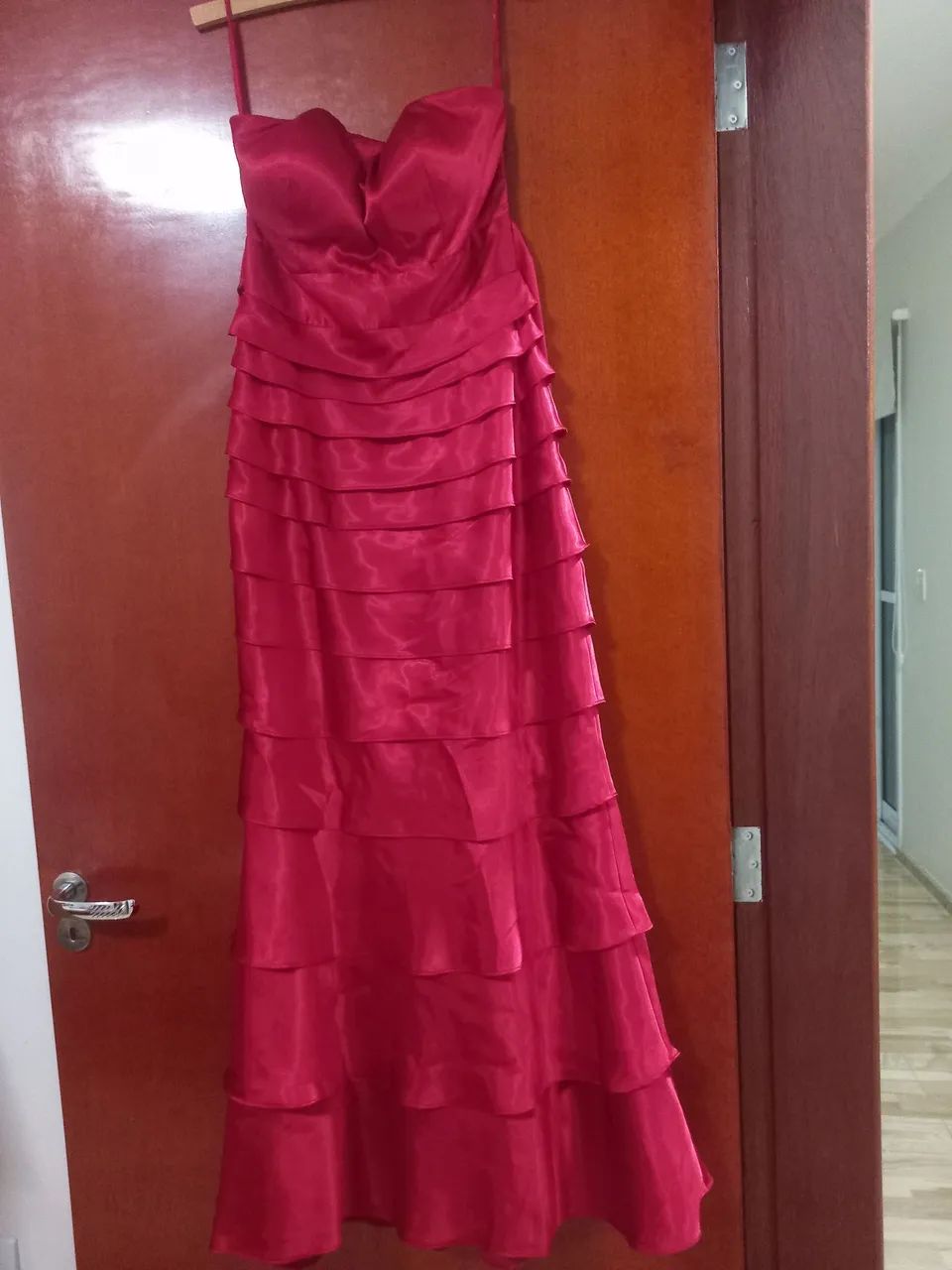 Vestido social longo - Foto 5