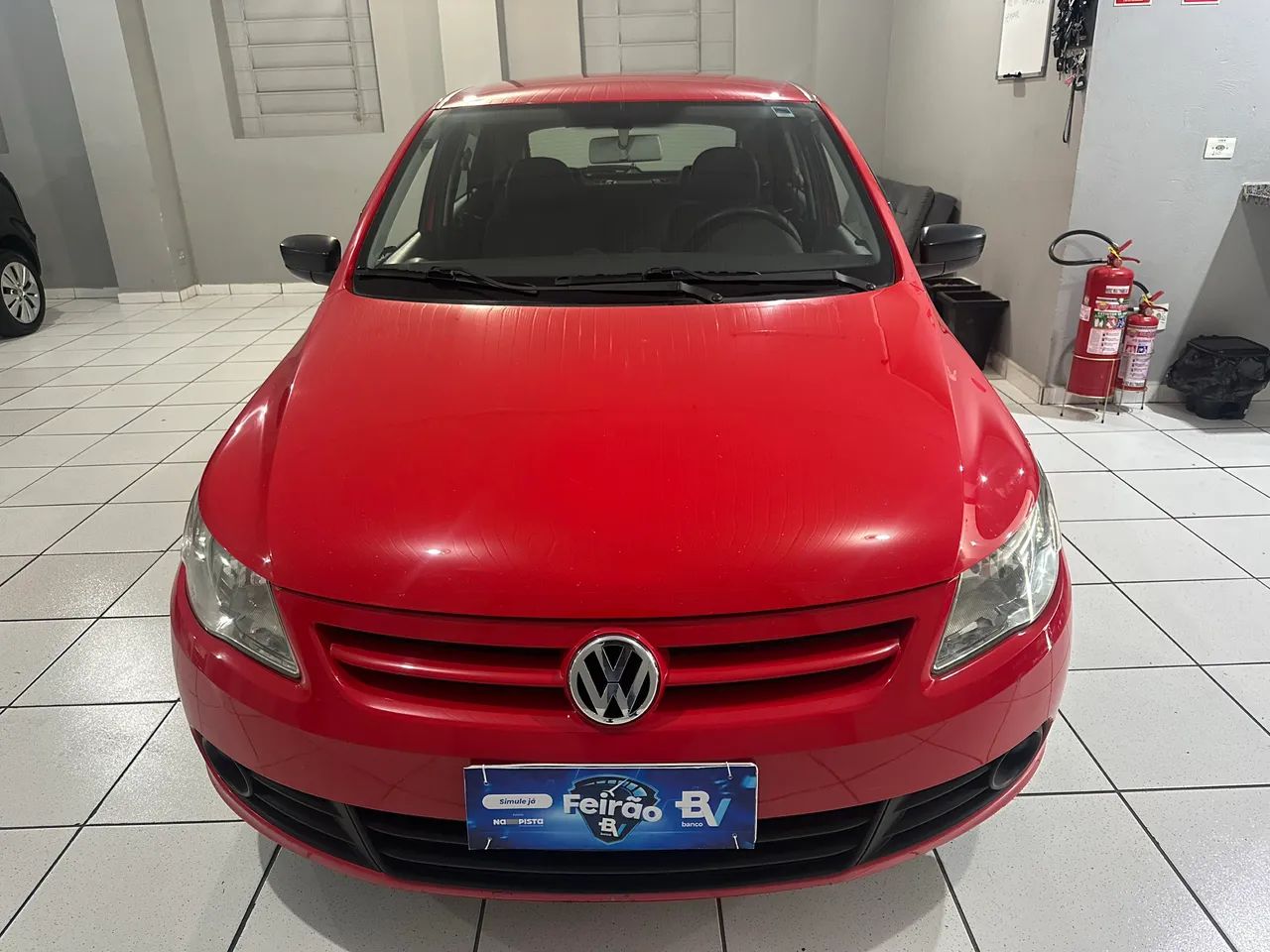 Volkswagen Gol Geração V 1.0 8V MI Total Flex Mec. 4P, foto 3 de 11