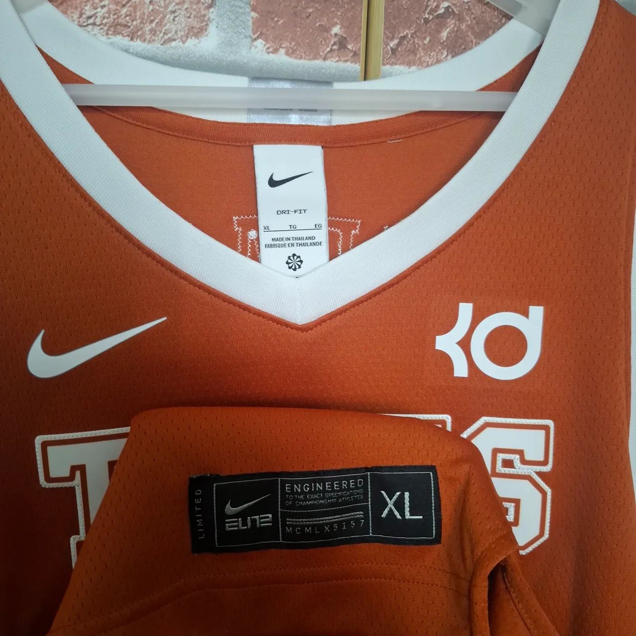 Regata College Texas Longhorns Kevin Durant  - Foto 3