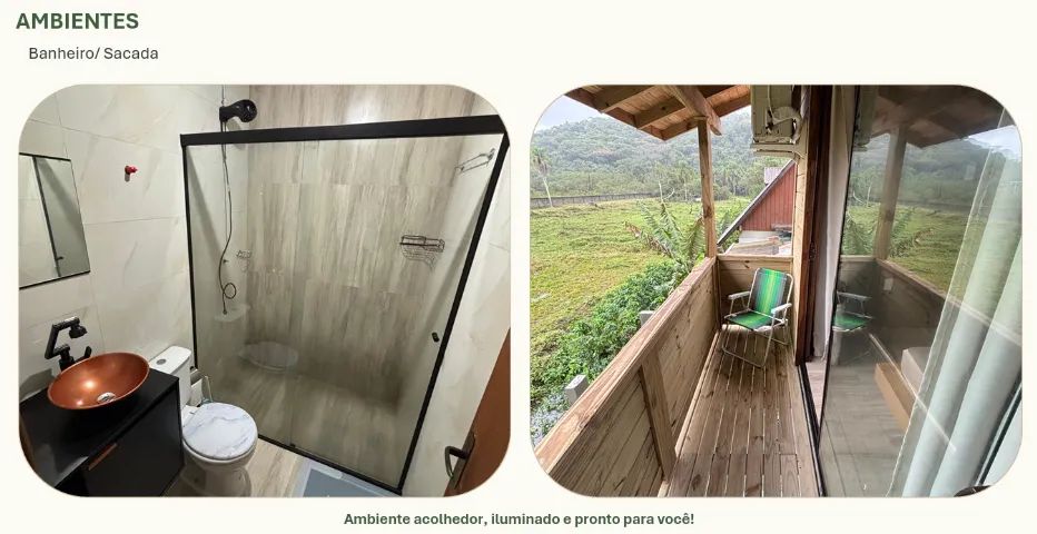 LOFT PARA ALUGAR NO RIO TAVARES - Foto 4