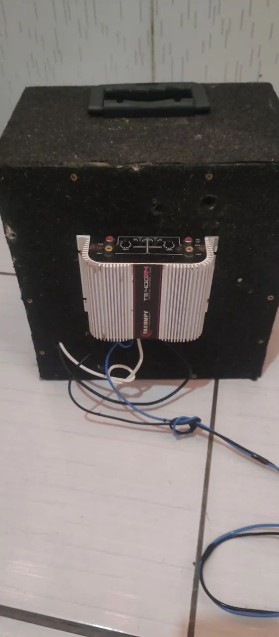 Vendo e troco som  - Foto 3