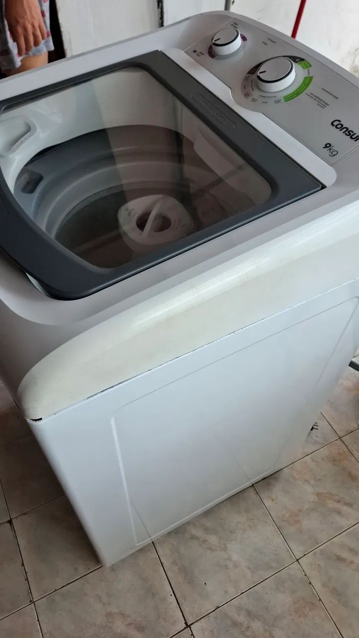 Máquina de Lavar 9kg - Foto 2