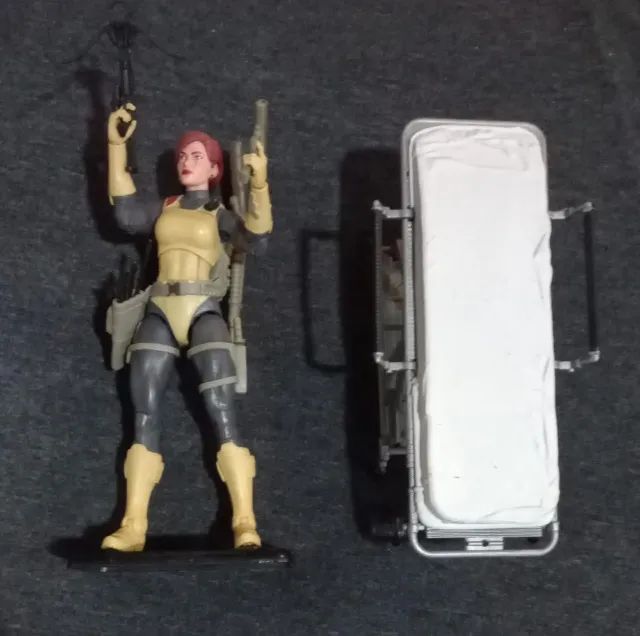 Miniatura Maca Classified McFarlane X-Files Toy - Foto 3