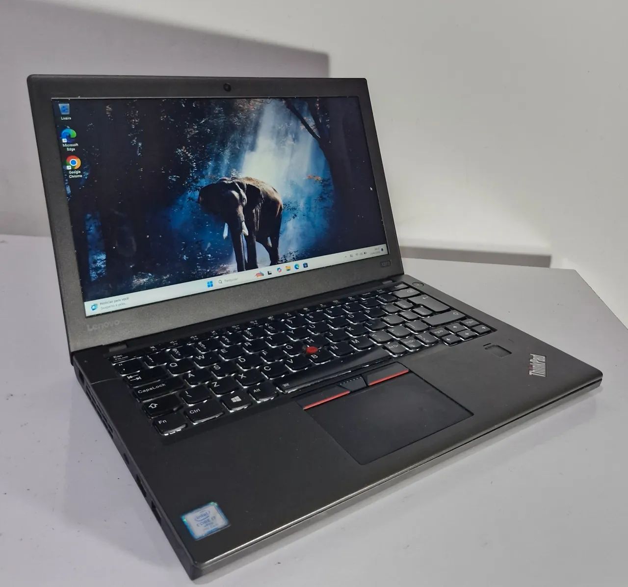 Notebook Lenovo Thinkpad X270 | i7 de 7° Geração | SSD 240GB