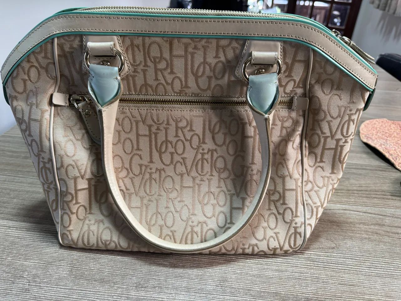 Bolsa Victor Hugo Original - Foto 3