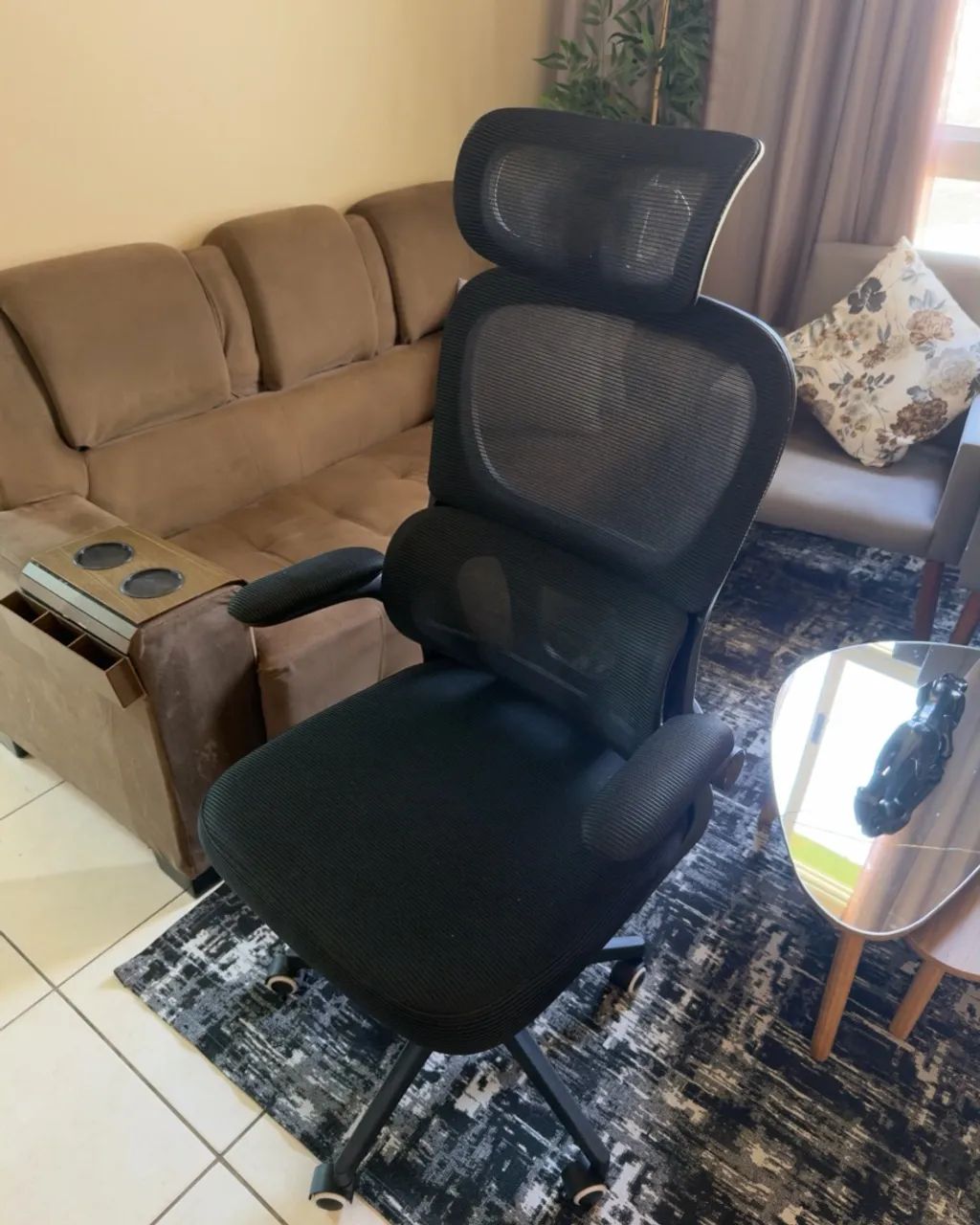 Cadeira Ergonômica Nova 