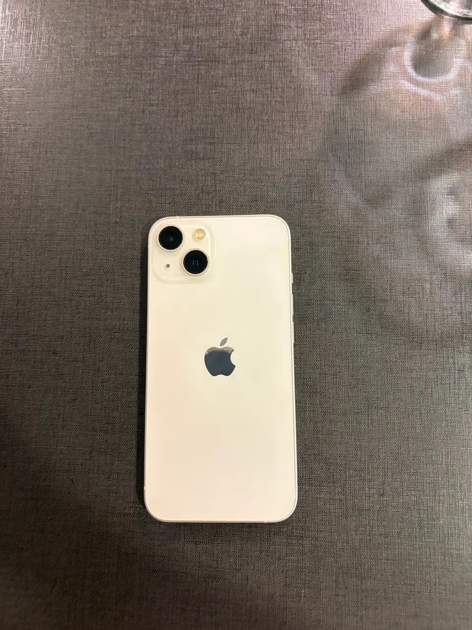 iPhone 13 256GB Branco - Foto 5