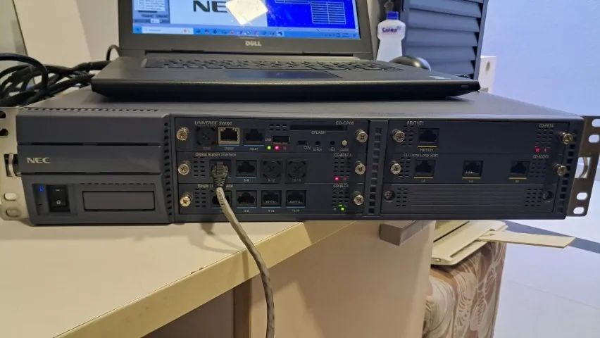 PABX NEC SV8100 - Foto 2