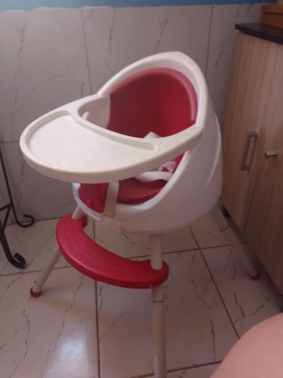 Cadeira de alimentação 4 em 1 - Foto 2