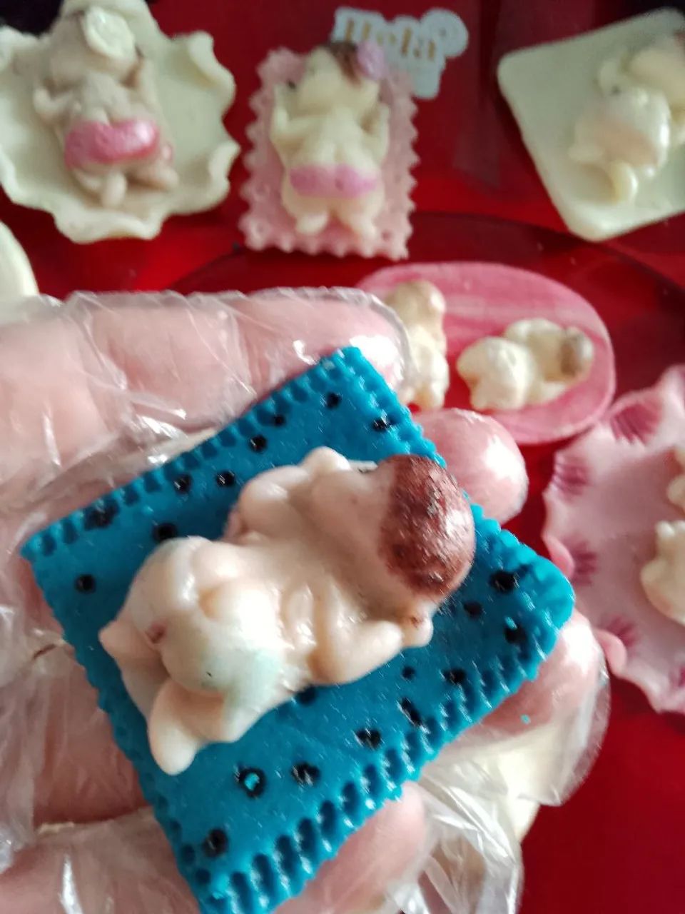 Doces finos , Trufas  - Foto 4
