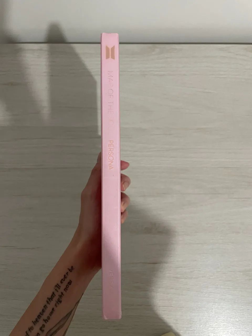 BTS Álbum Persona (3) - Foto 4