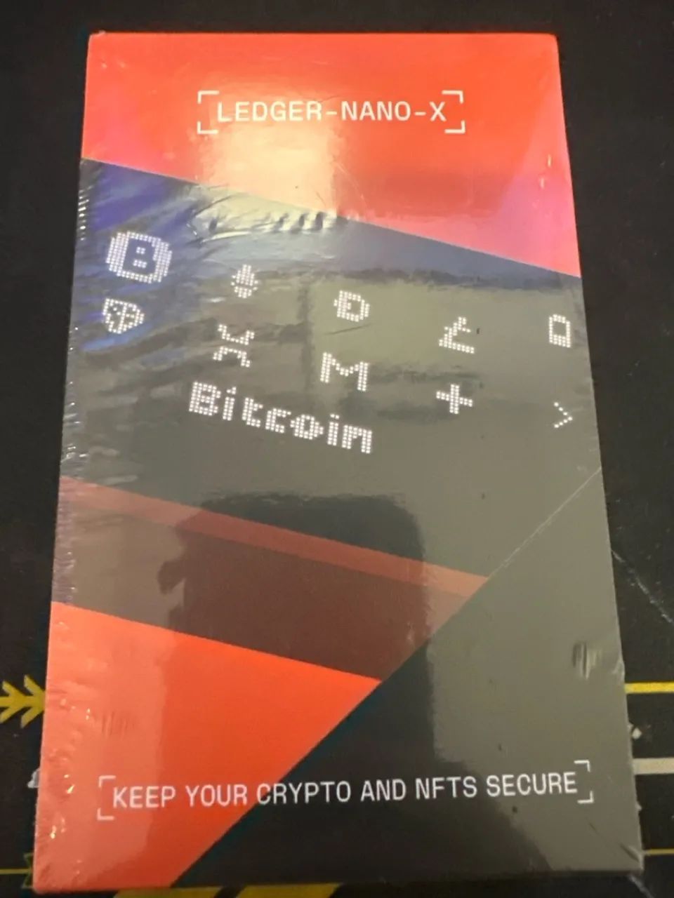 Ledger Nano X LACRADA