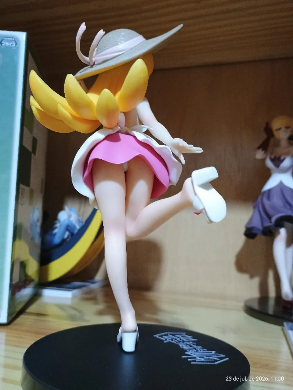 Figure Oshino Shinobu - Monogatari - Foto 4