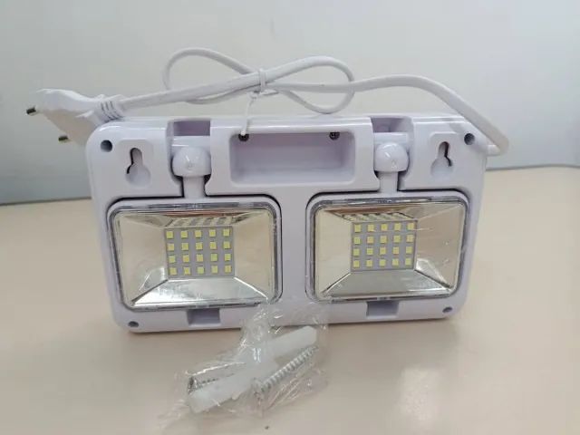 Luminária de Emergência 5w - Foto 3