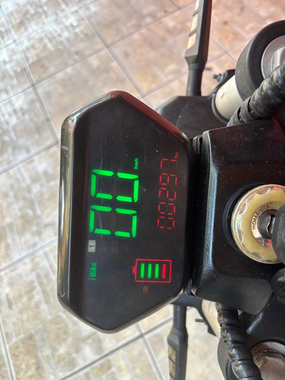 Botam Sport moto elétrica  - Foto 6