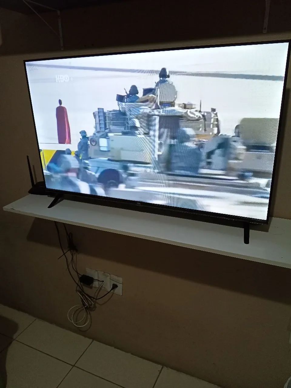 Tv TCL 43" 3D - Foto 2