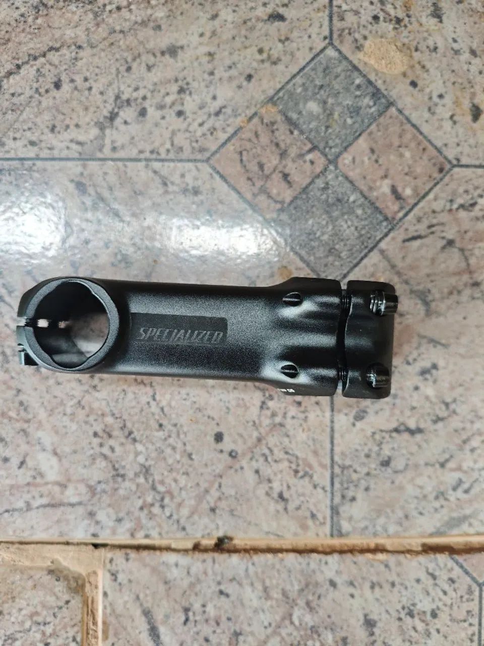  Mesa Specialized Future Comp in Black 90mm 6° - Foto 3