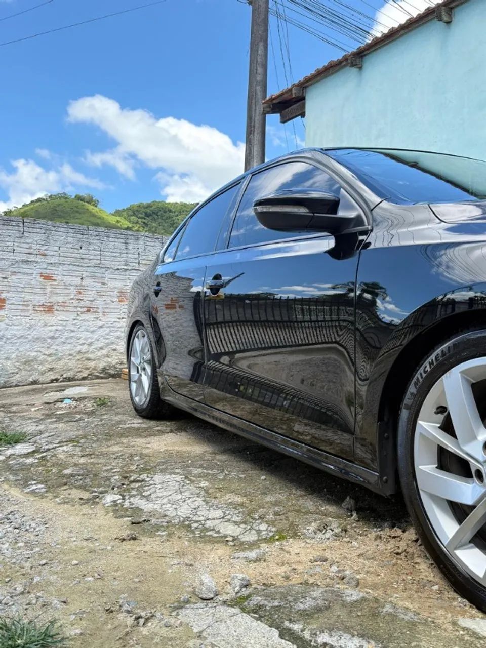 Volkswagen Jetta JETTA Comfortline 2.0 T.Flex 8V 4p Tipt. 2015