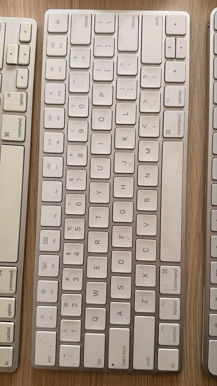 Kit Teclado e Mouse - Apple - Foto 5