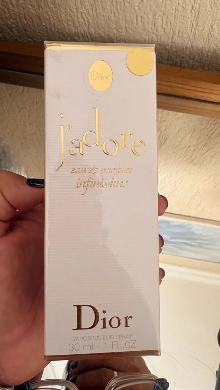 Perfume Jadore lacrado  - Foto 3