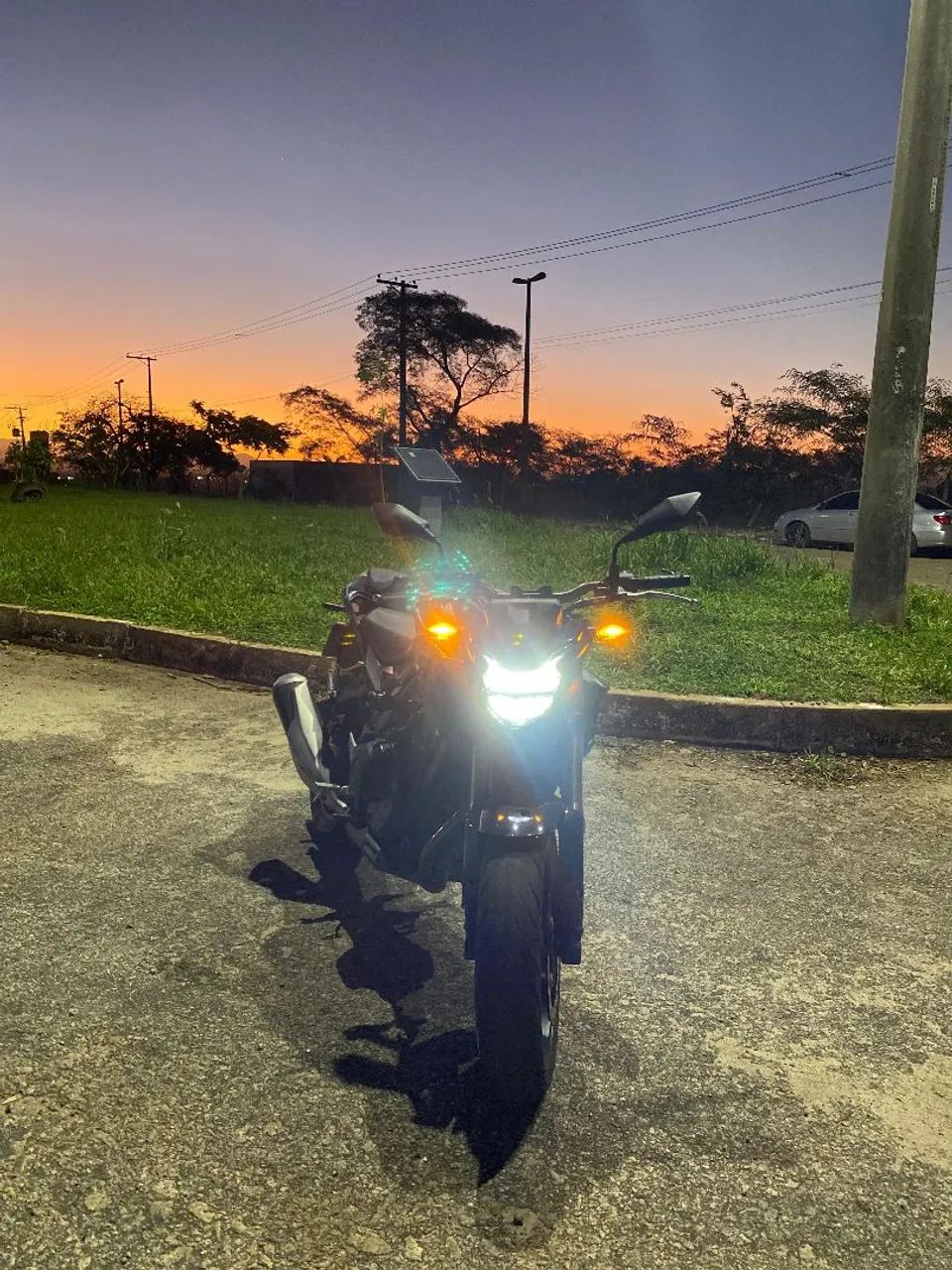 Cb 500f - Foto 5
