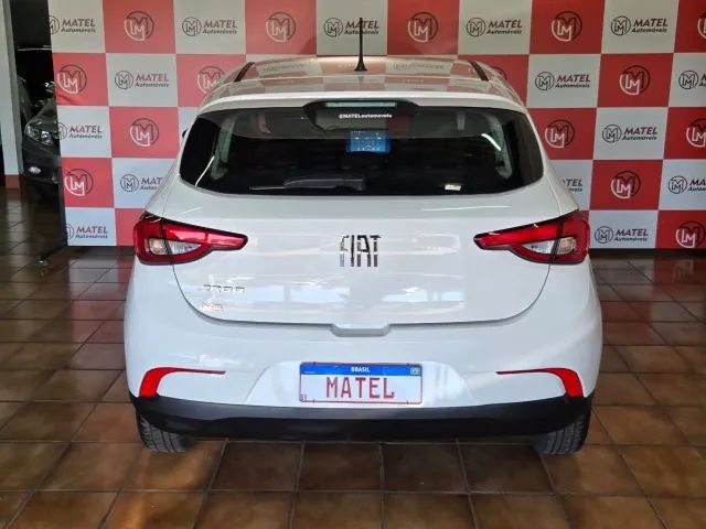 Fiat Argo Drive 1.0 6V Flex 2019 - Foto 5