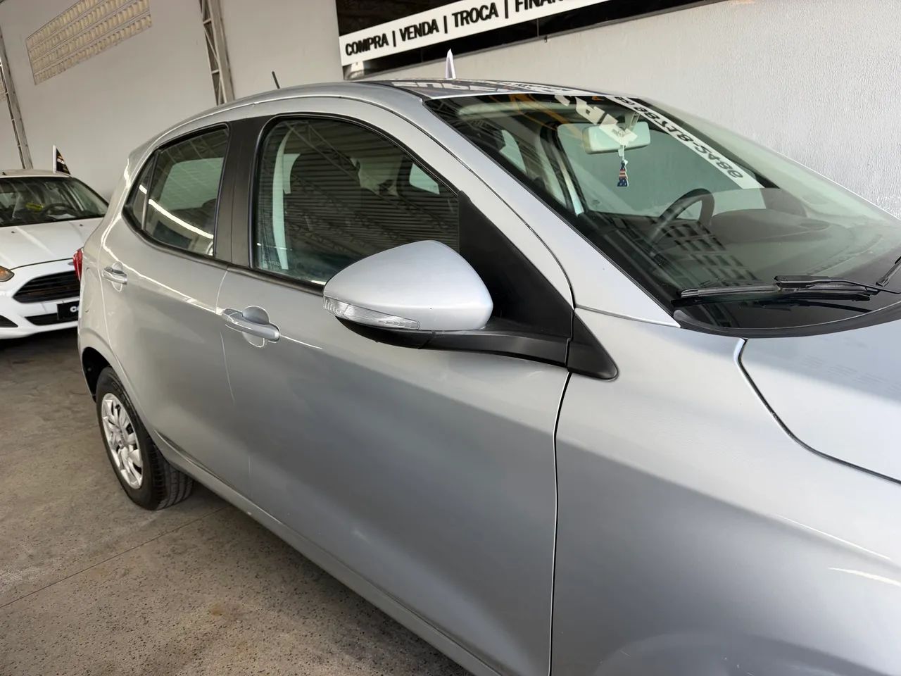 Fiat Argo 1.0 6V Flex. 2022 - Foto 5