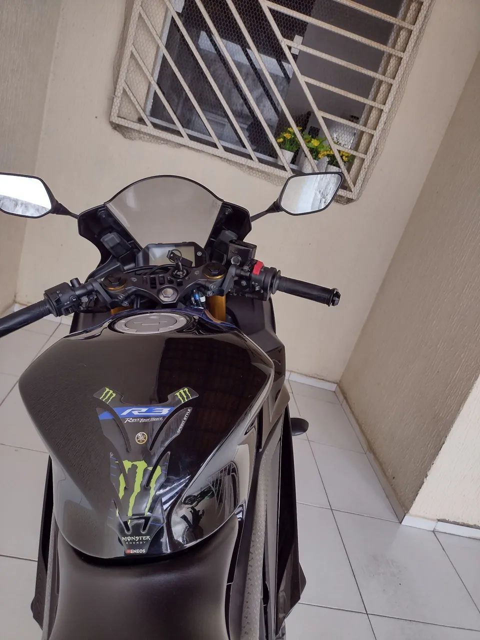 Yamaha R3 Monster. - Foto 3