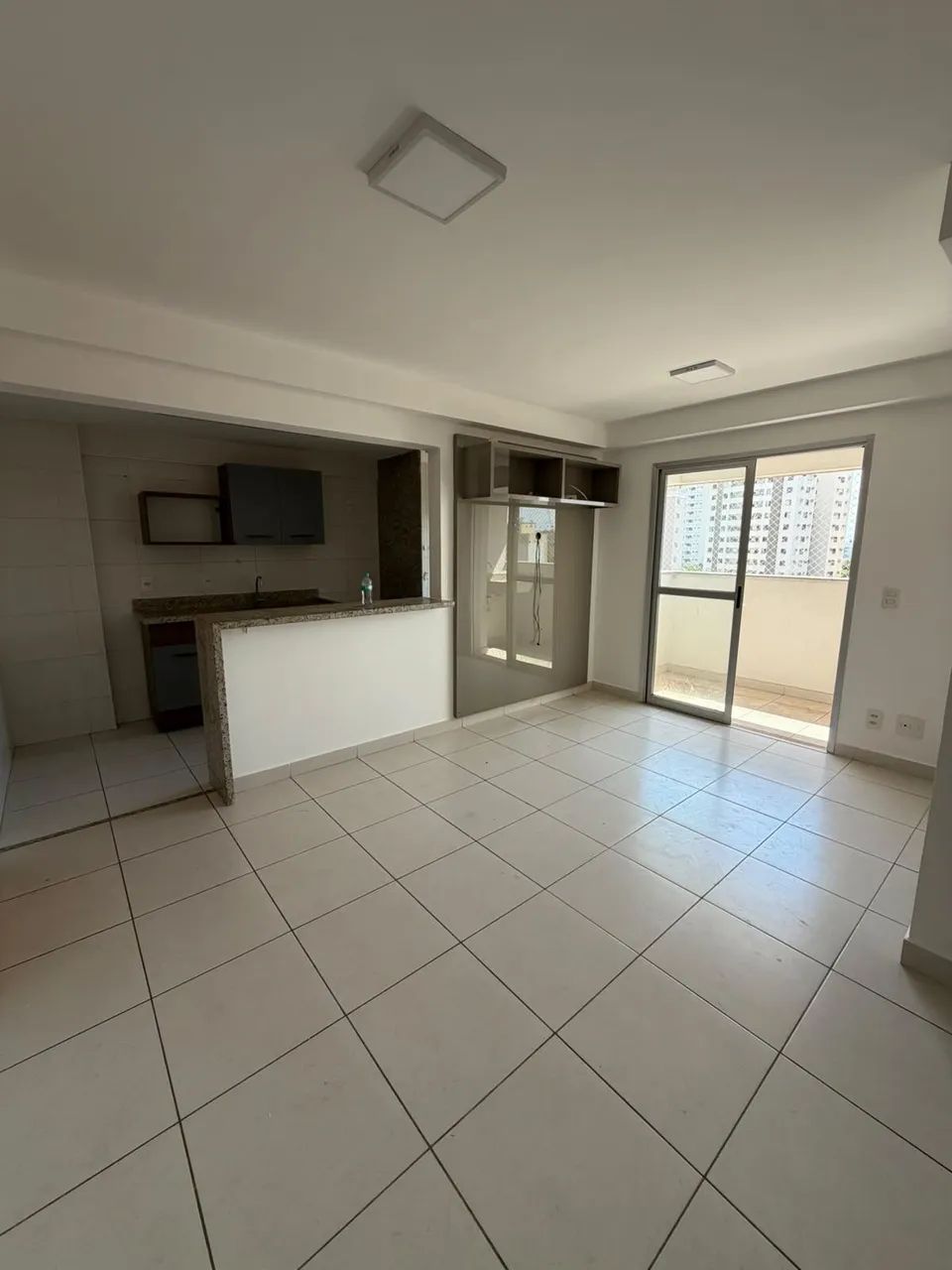 Apartamento com 2 quartos no Residencial Harmonia