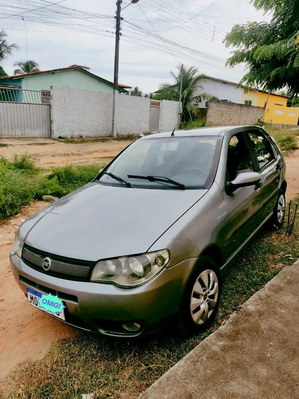 Fiat Palio 2008