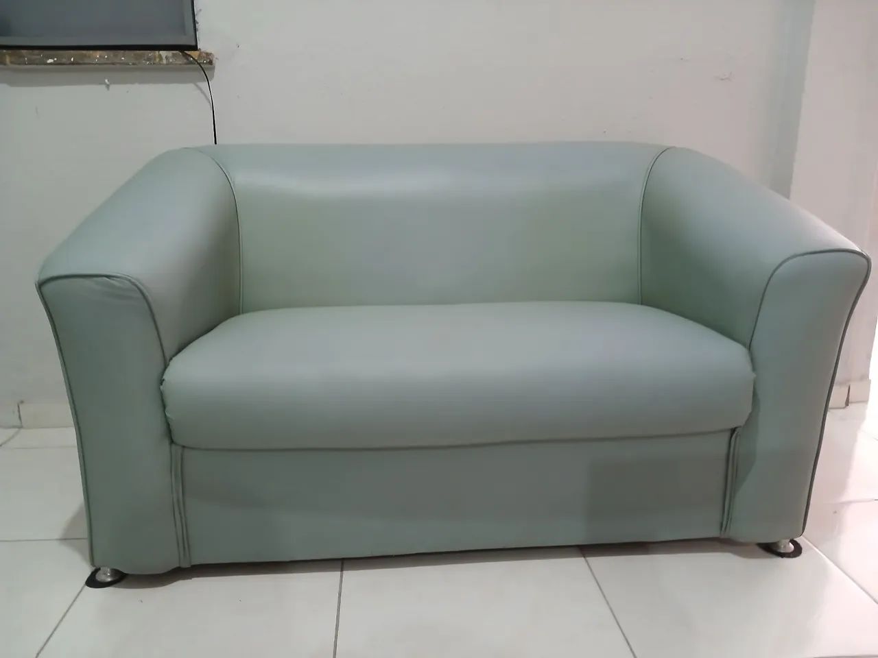 Vende-se 2 sofás em ótimo estado  - Foto 3