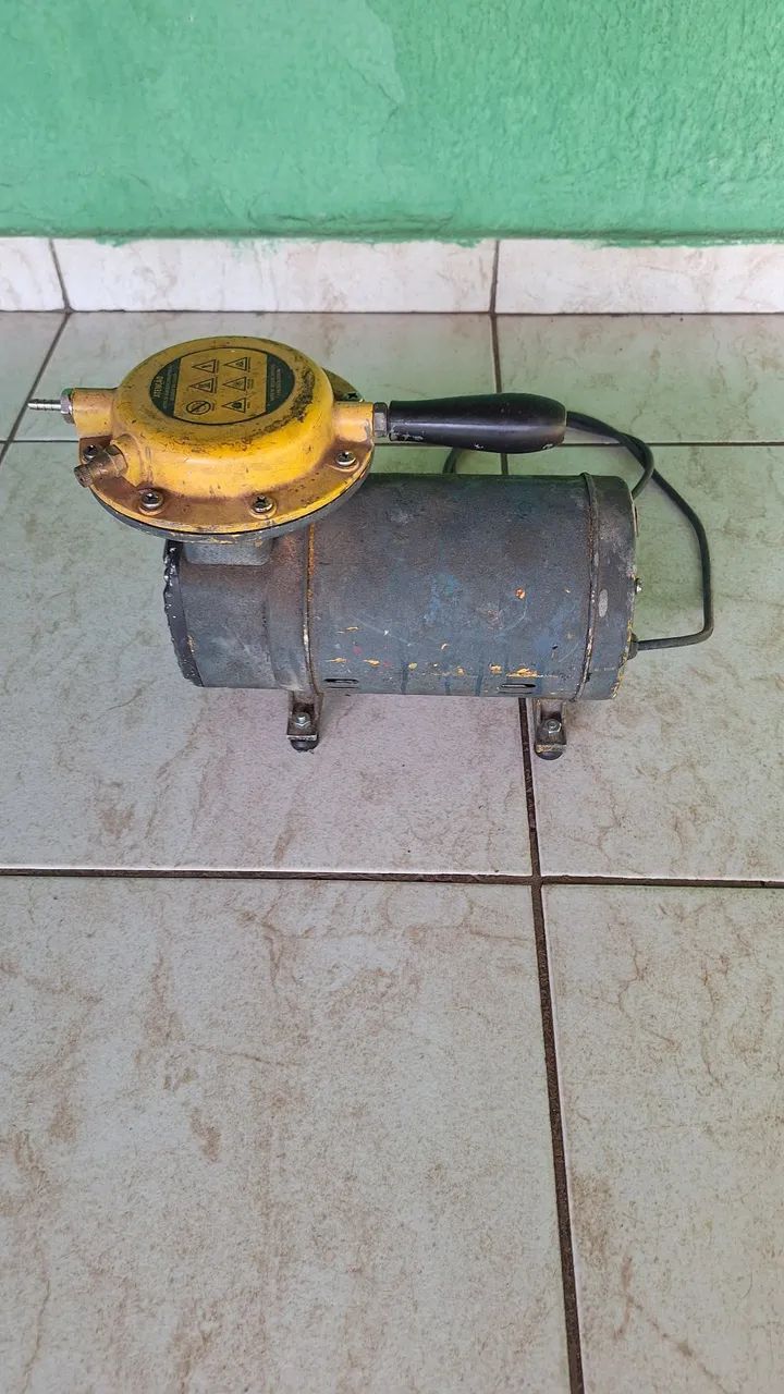 Compressor  - Foto 3