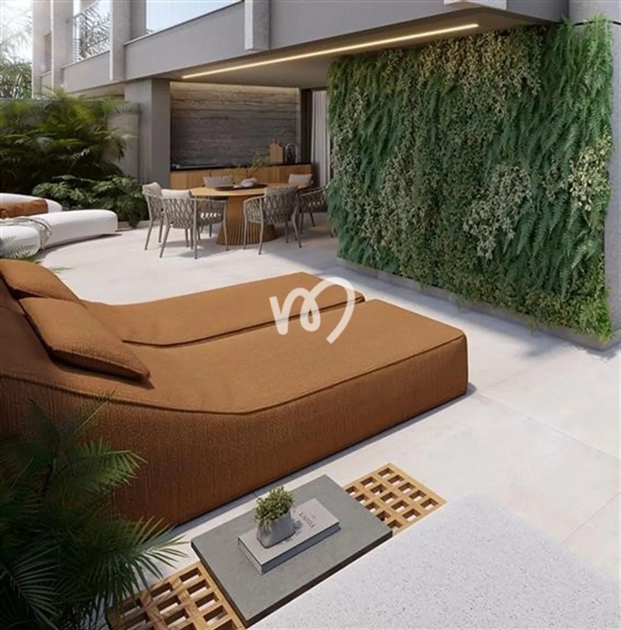 Excelente Apartamento Garden 4 quartos em Botafogo - Foto 2